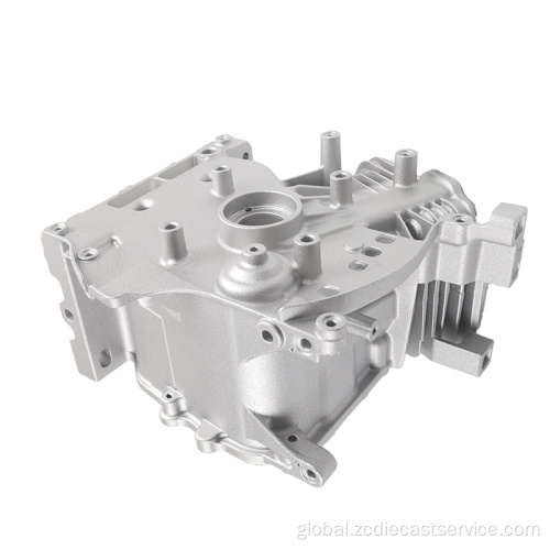 Aluminum Alloy Electronic Part Die casting parts and aluminum alloy castings Manufactory